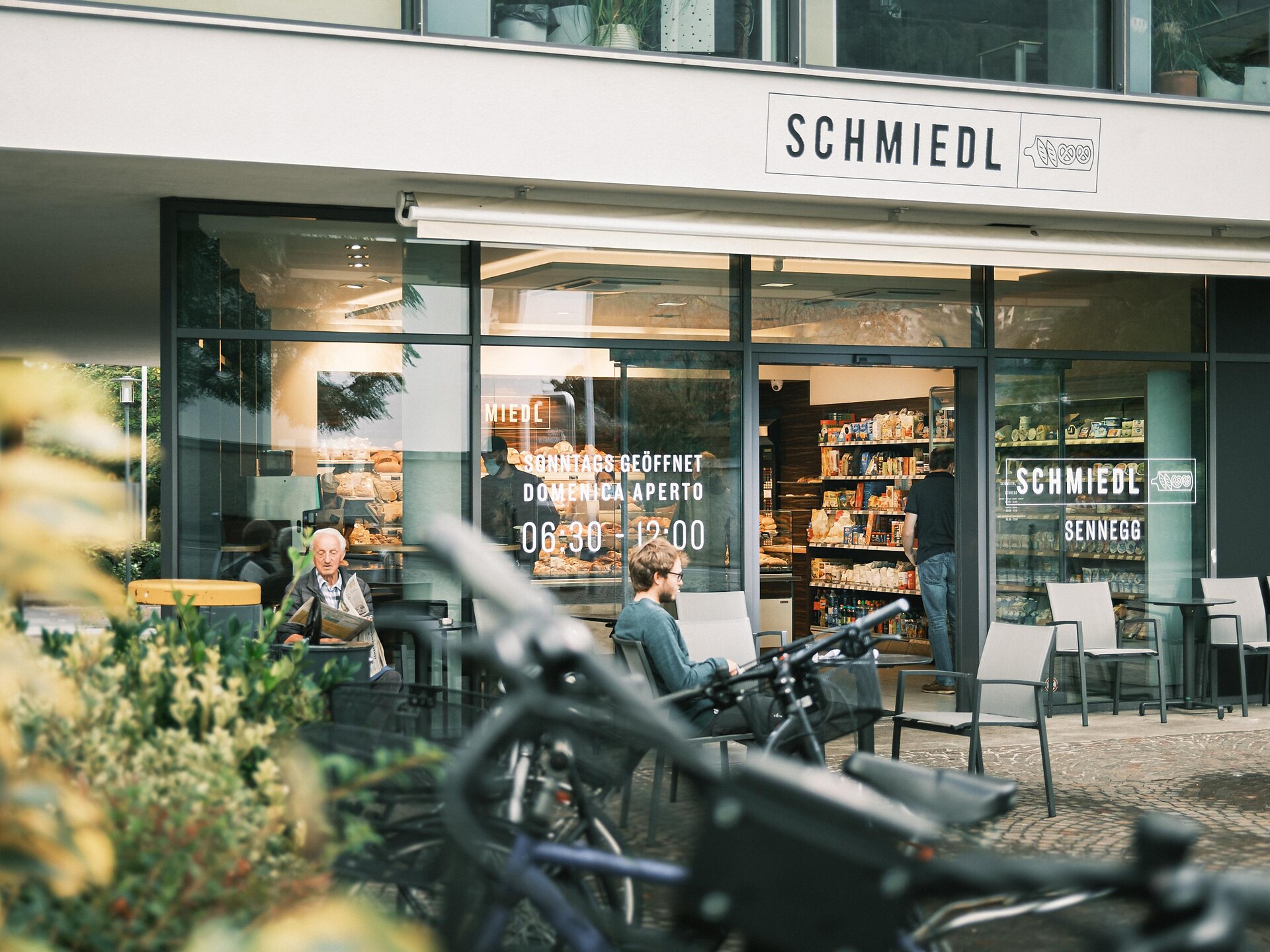 Panificio SCHMIEDL - Sennegg Lana 1 suedtirol.info
