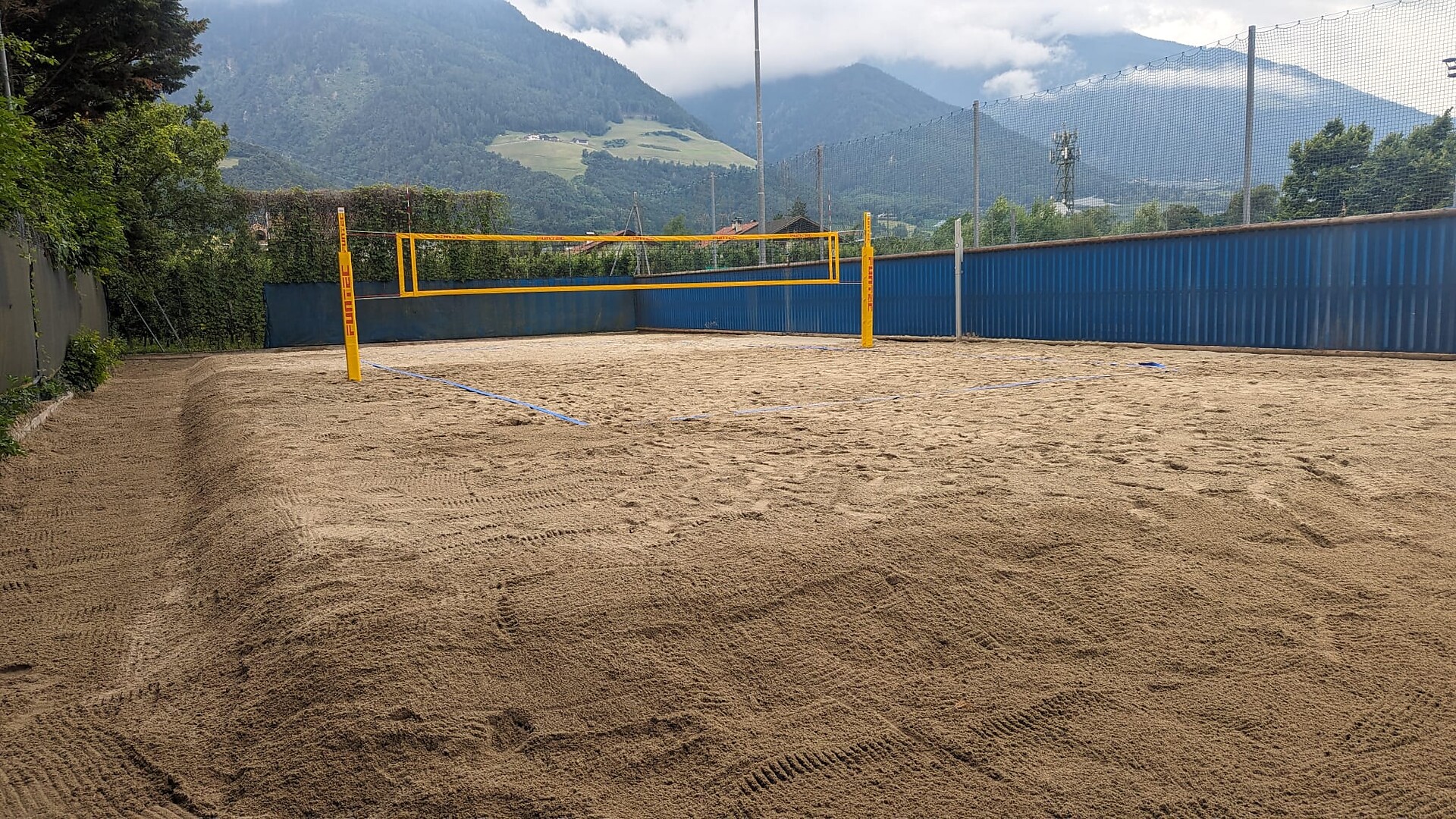 Beachvolleyball - Meran/Merano and environs - #1 - suedtirol.info