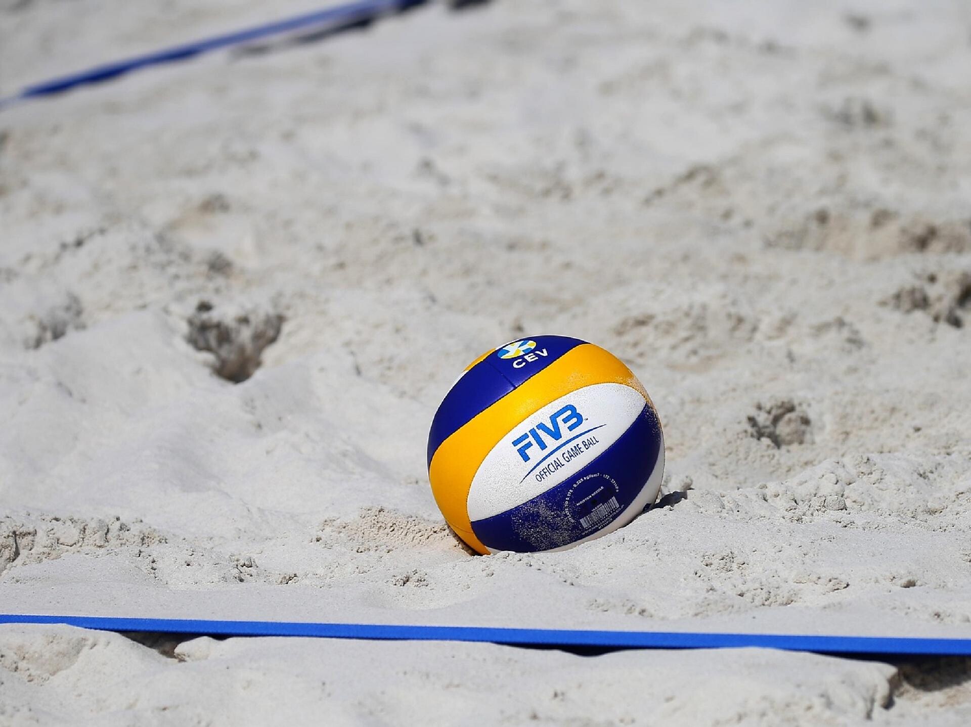 Beachvolleyball - Meran/Merano and environs - #2 - suedtirol.info