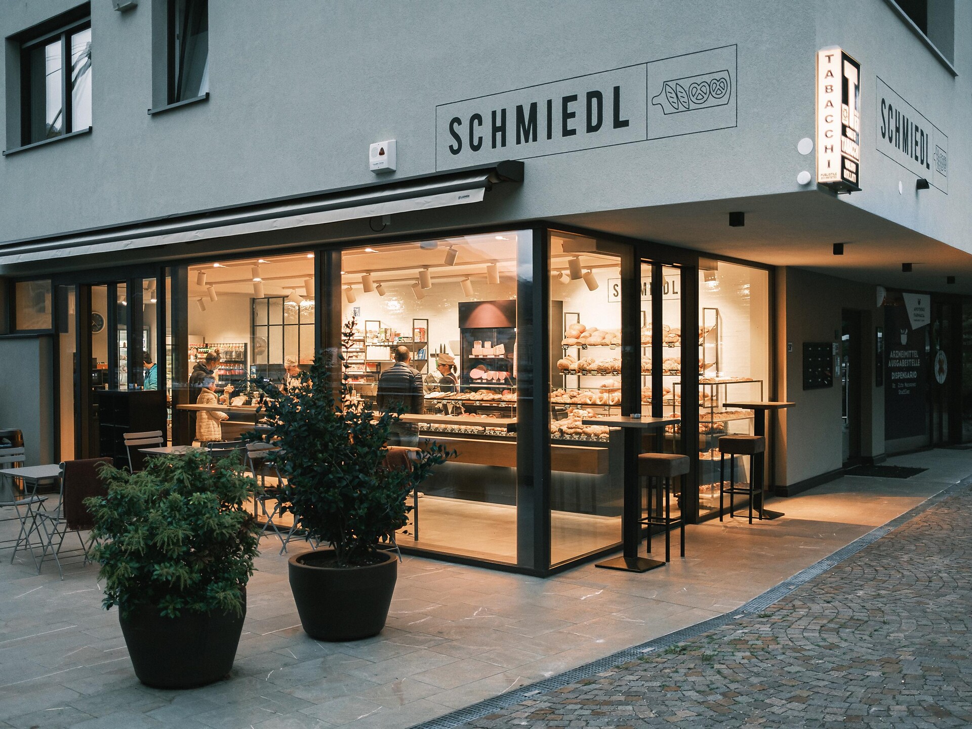 Panificio SCHMIEDL- Tschermserhof - Merano e dintorni - #2 - suedtirol.info