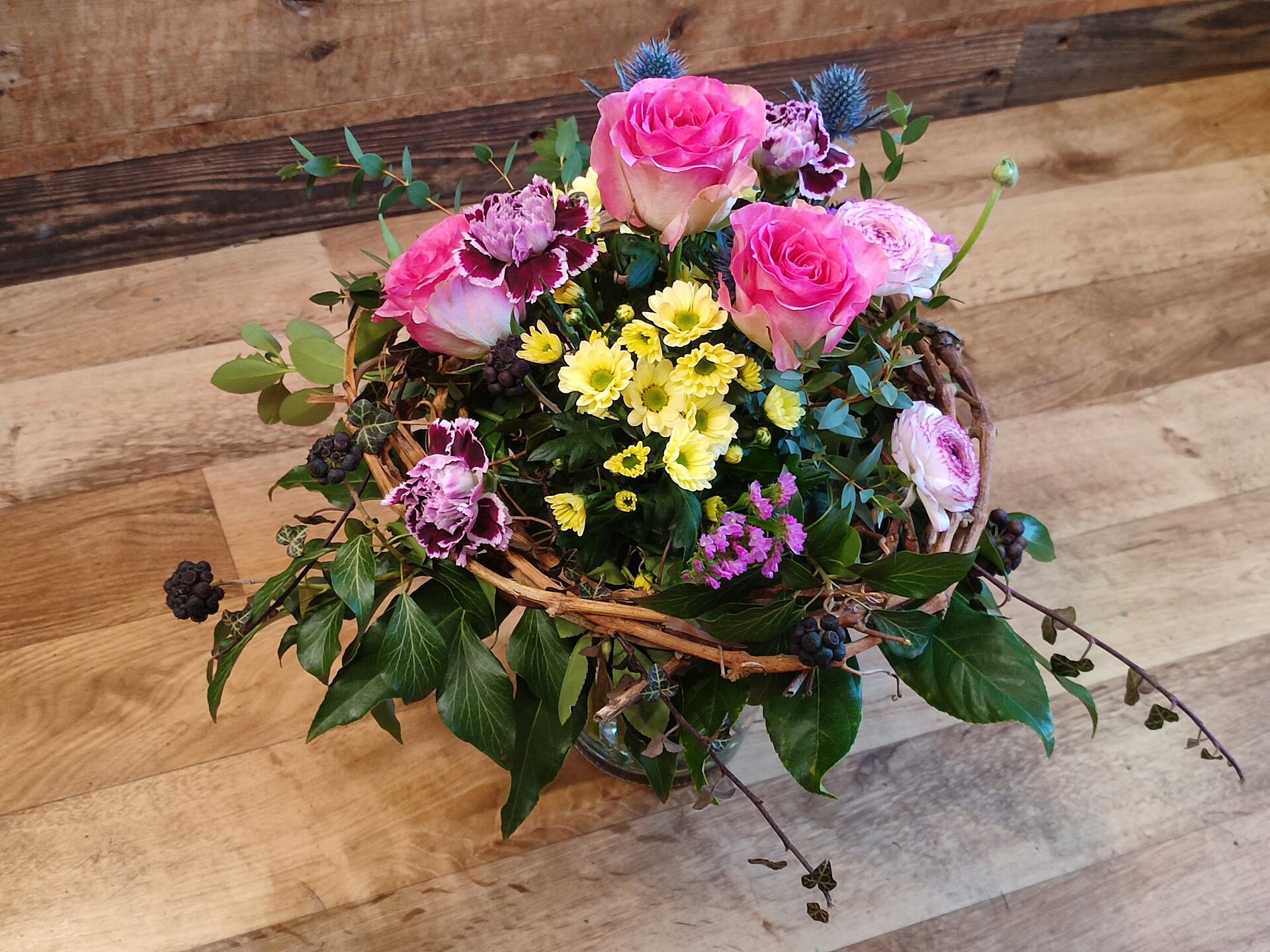 Birgit's Naturliab: Dekoration, Geschenksideen, Blumen, Pflanzen Klausen 1 suedtirol.info