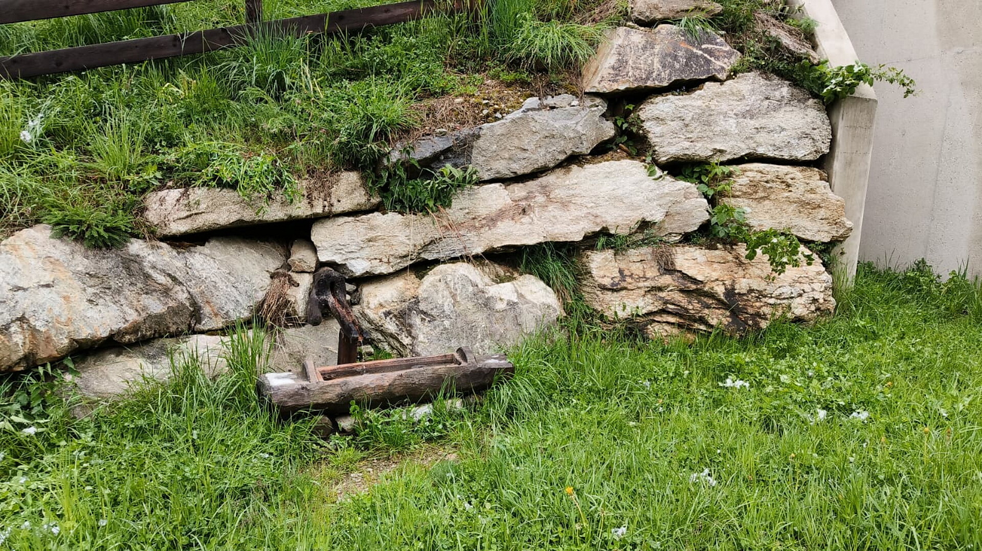 Brunnen Wanderweg Nr. 11 Antholz Obertal - Dolomitenregion Kronplatz - #1 - suedtirol.info