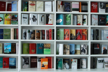 book store Weger  1 suedtirol.info