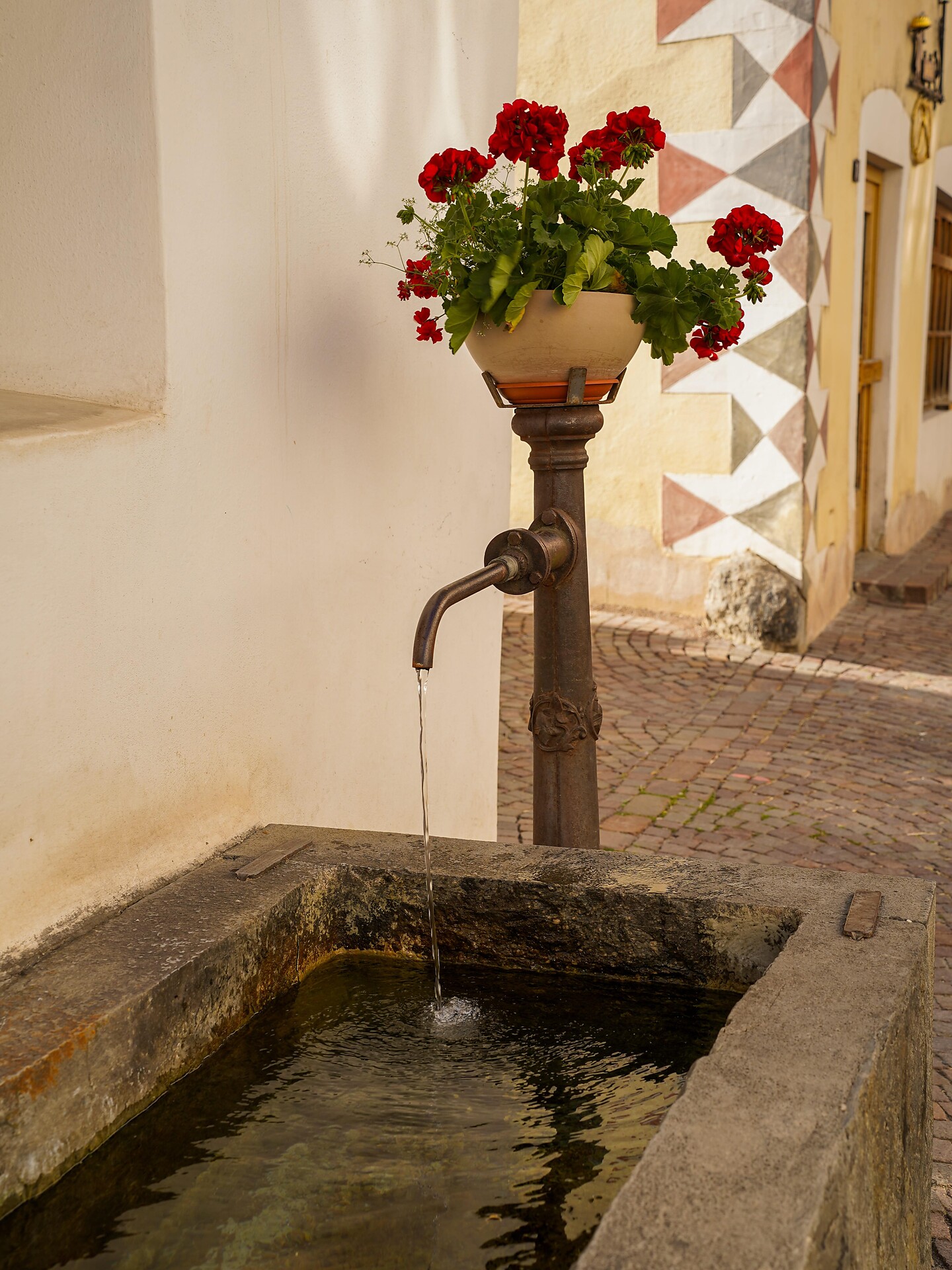 Fontana Panificio Riedl Glorenza - Val Venosta - #3 - suedtirol.info