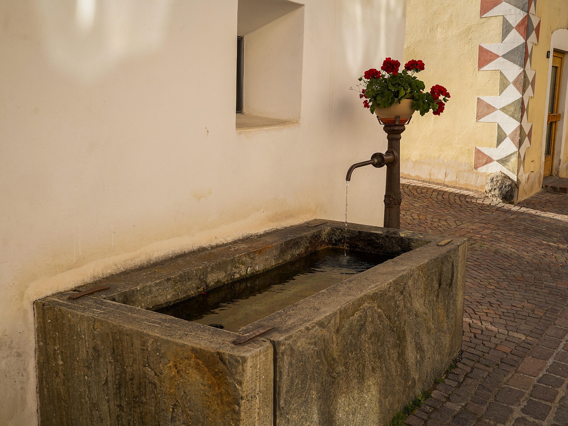 Fontana Panificio Riedl Glorenza - Val Venosta - #1 - suedtirol.info