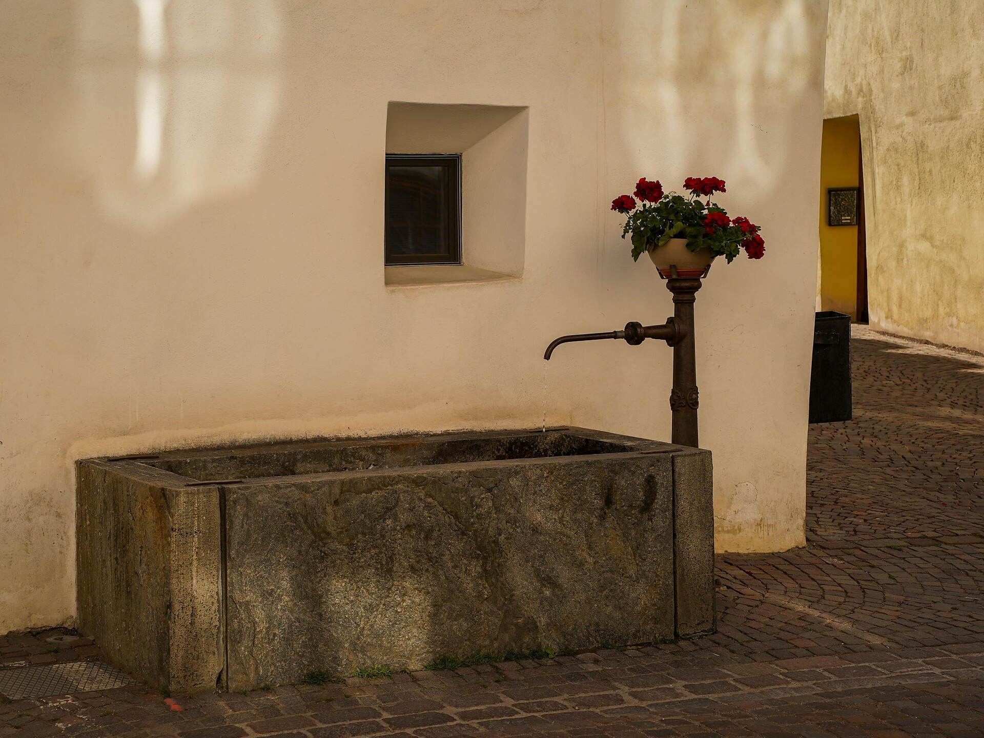 Fontana Panificio Riedl Glorenza - Val Venosta - #2 - suedtirol.info