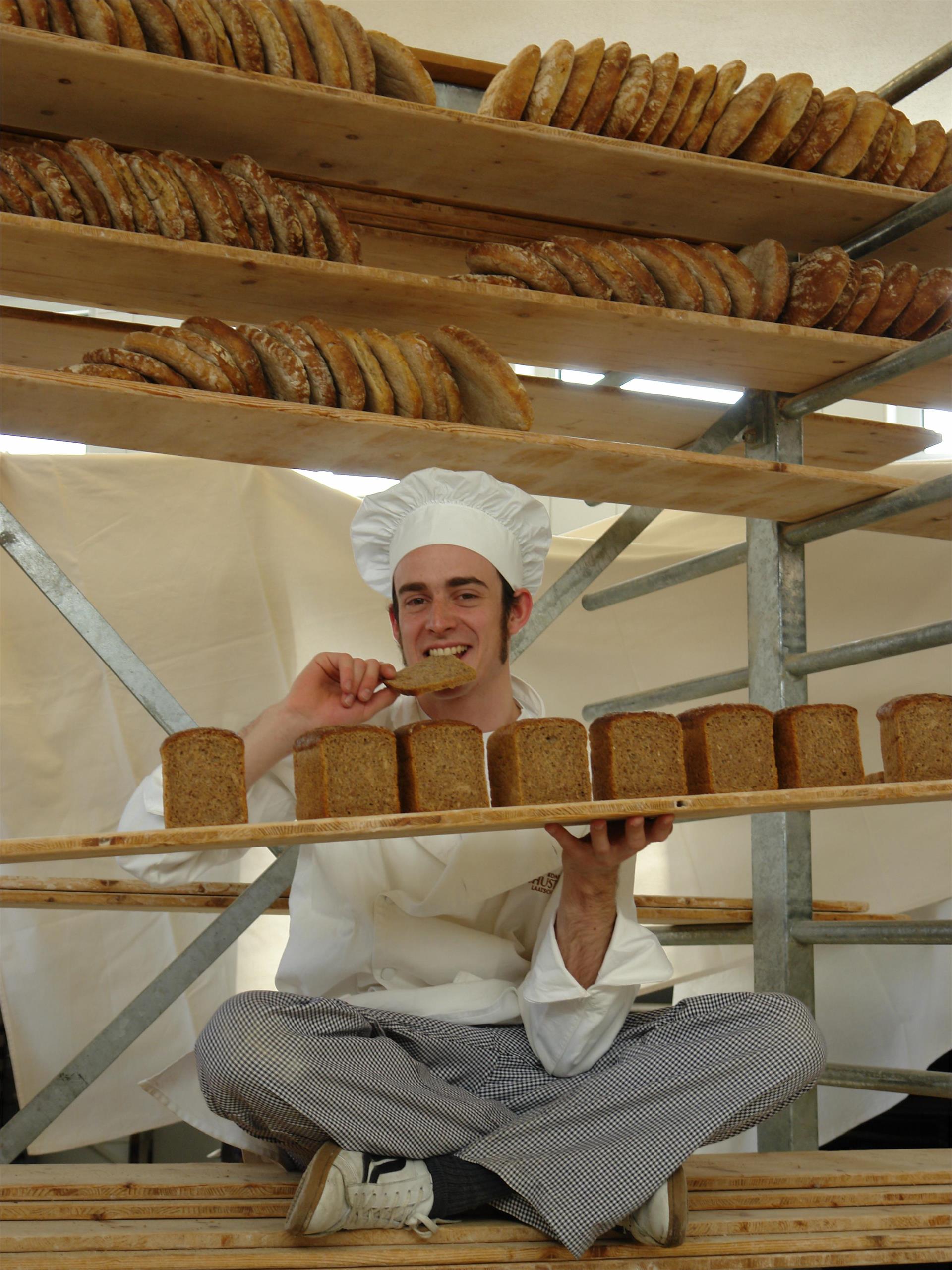Bakery Schuster in Laatsch Mals/Malles 4 suedtirol.info