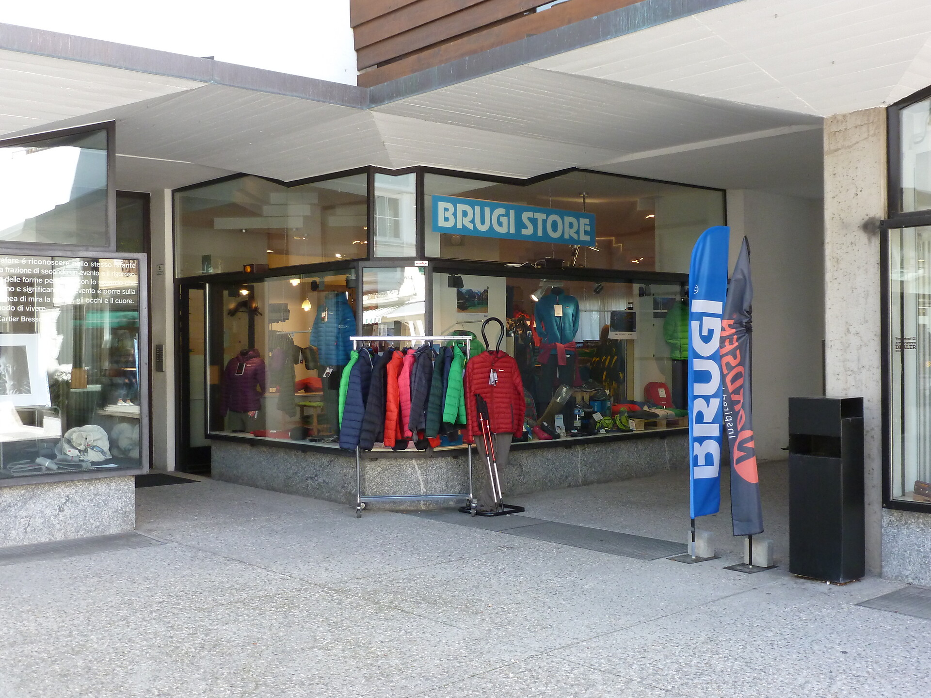 BRUGI Store Innichen/San Candido 1 suedtirol.info