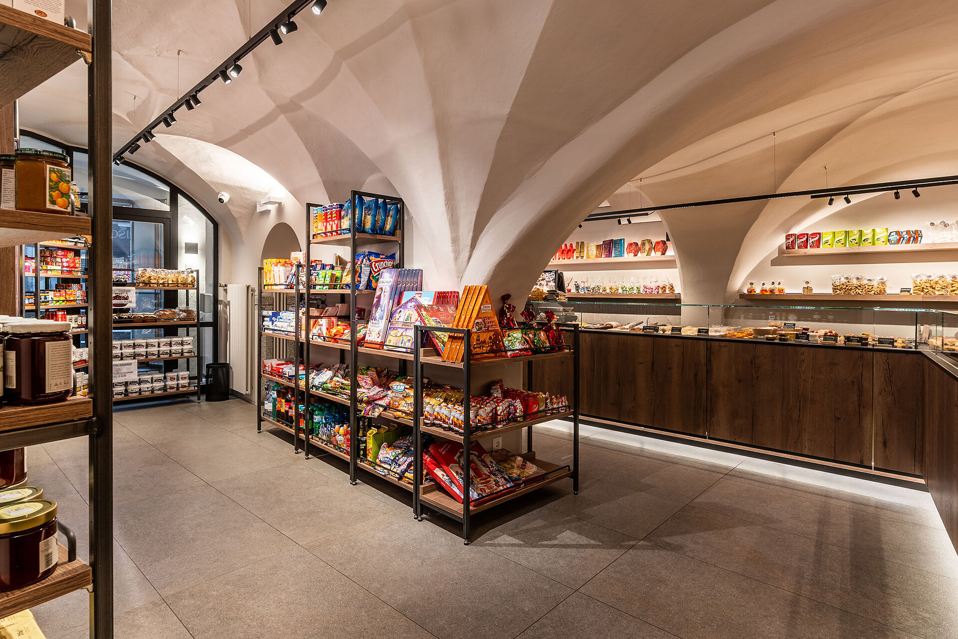 Bäckerei Frisch