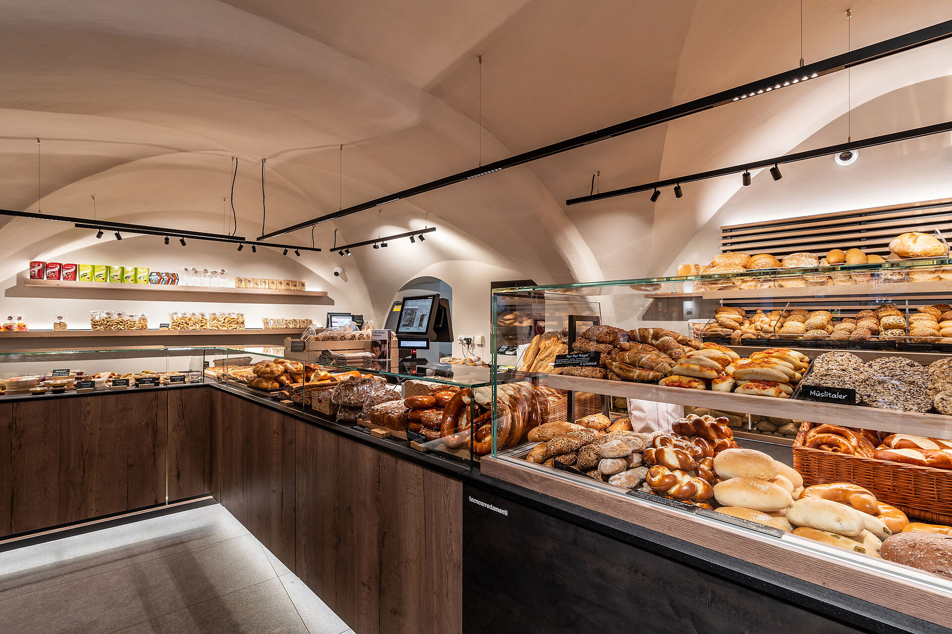 Bäckerei Frisch