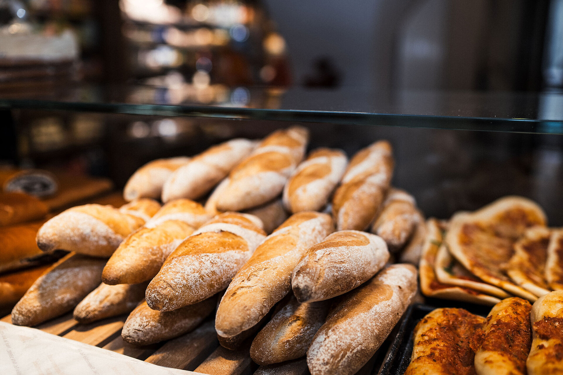 Bäckerei Frisch