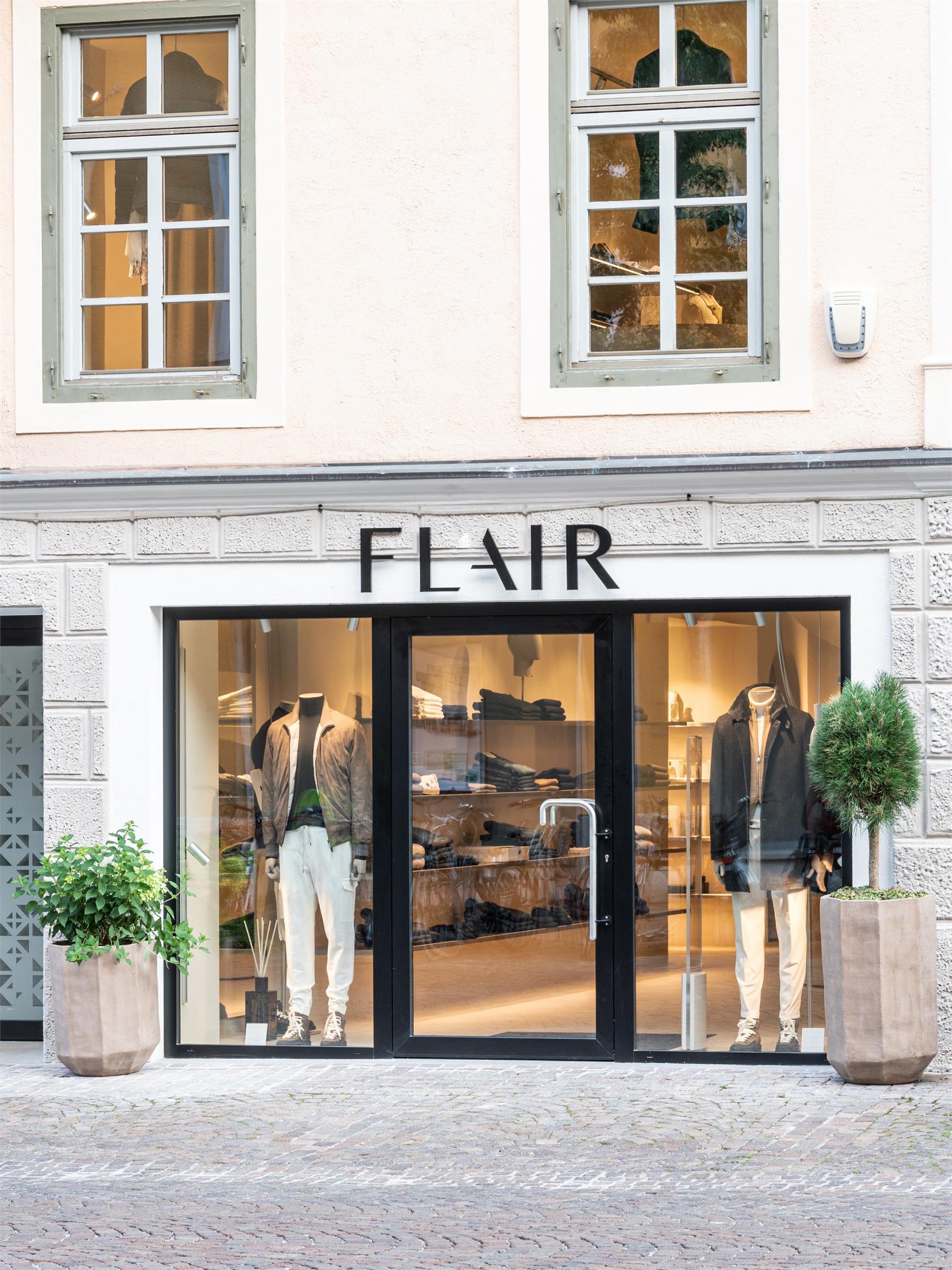 Boutique Flair Premium Menswear Bressanone 4 suedtirol.info