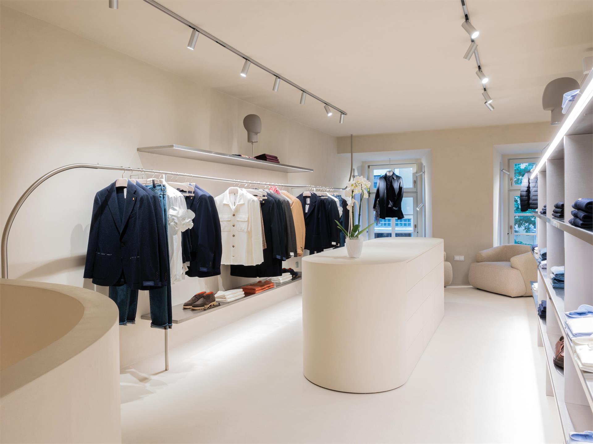 Boutique Flair Premium Menswear Bressanone 5 suedtirol.info