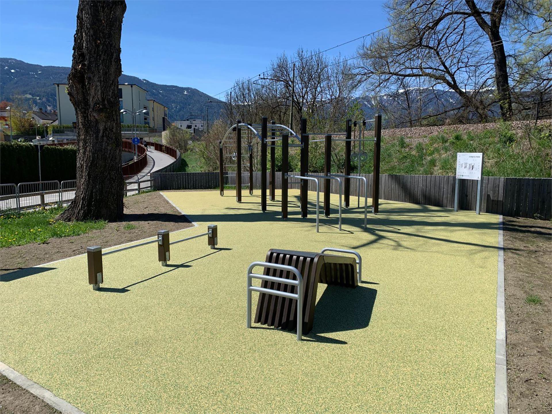 Calisthenics Park Bruneck Bruneck 1 suedtirol.info