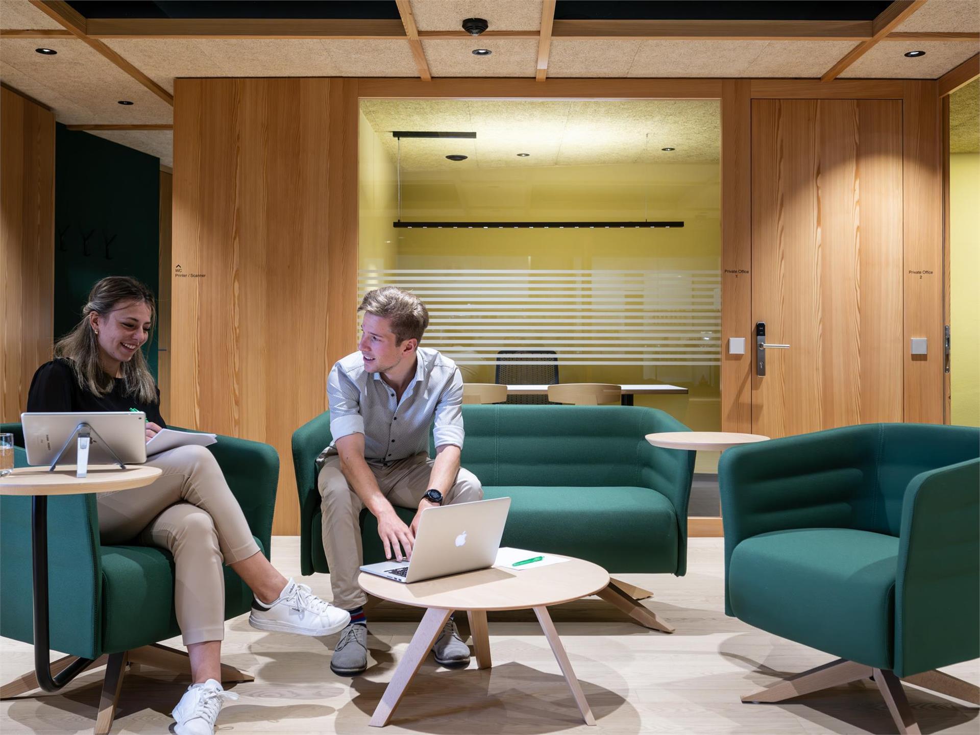 CoWorking Space SOSS Kastelruth 3 suedtirol.info