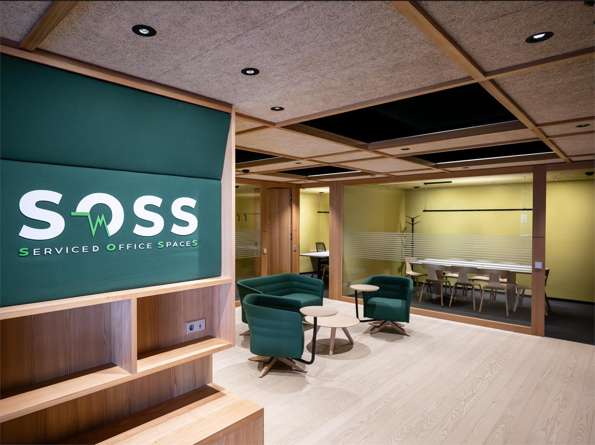 CoWorking Space SOSS Kastelruth 1 suedtirol.info