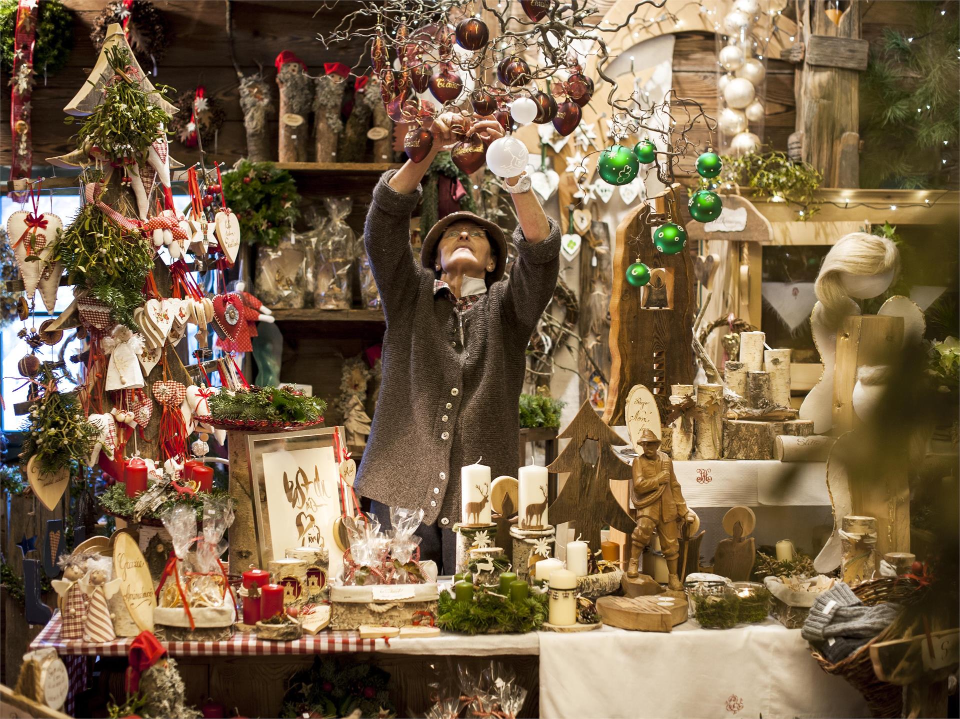 Christkindlmarkt Bruneck 3 suedtirol.info