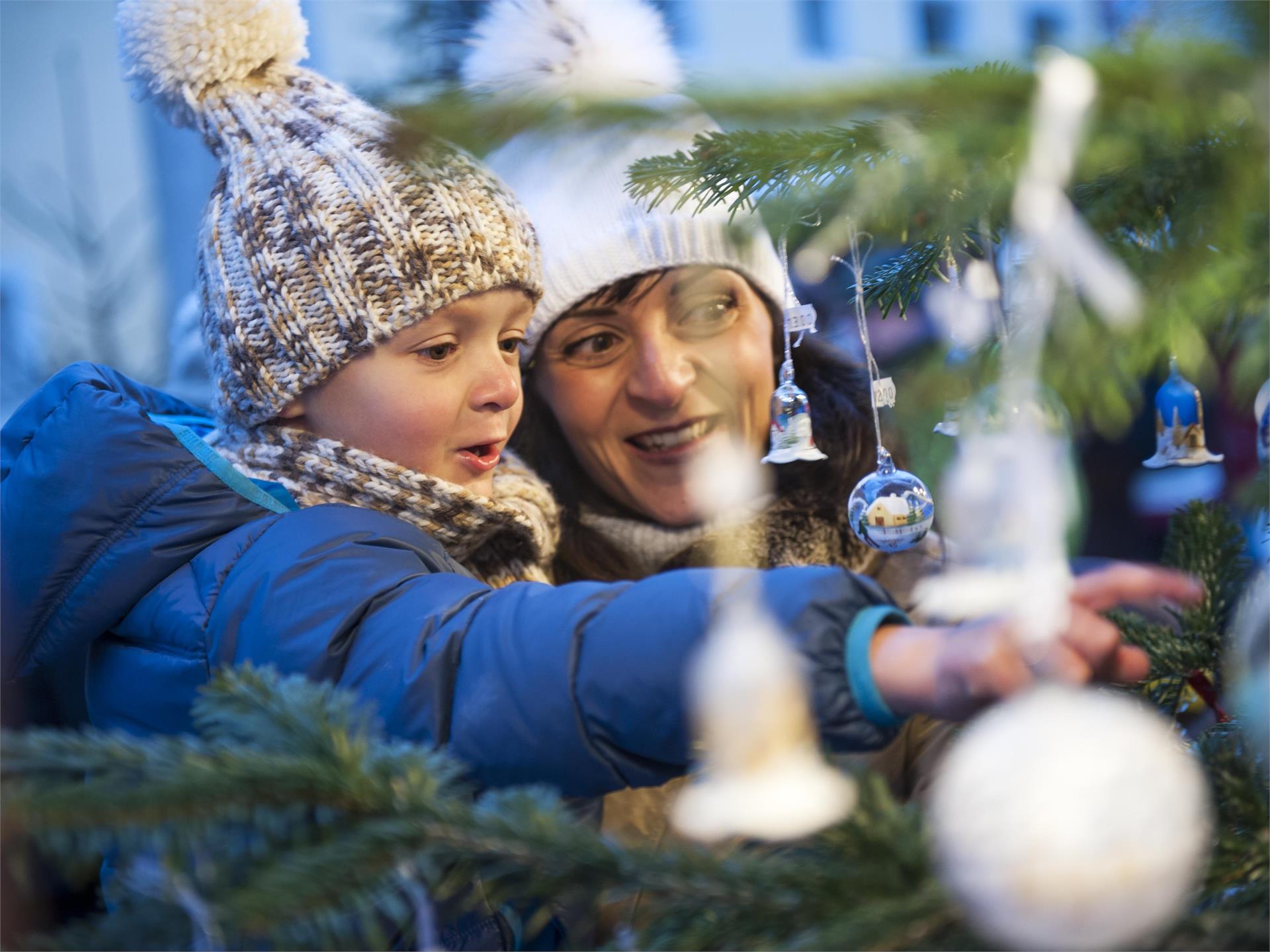 Christkindlmarkt Bruneck 2 suedtirol.info