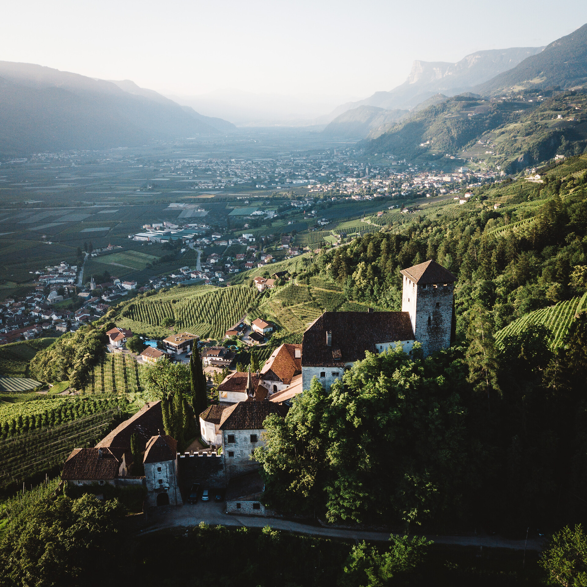 Castel Lebenberg, Tscherms/Cermes