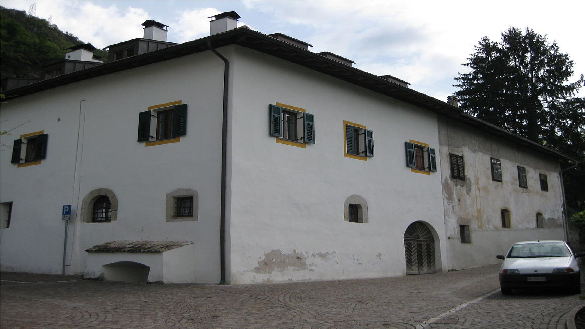 "Cazanhof" Auer/Ora 1 suedtirol.info