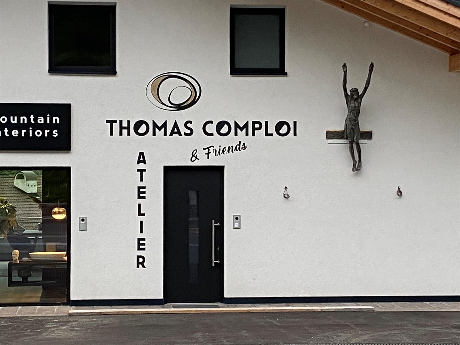 Comploi Thomas & Friends - Bildhauer St.Christina in Gröden 2 suedtirol.info