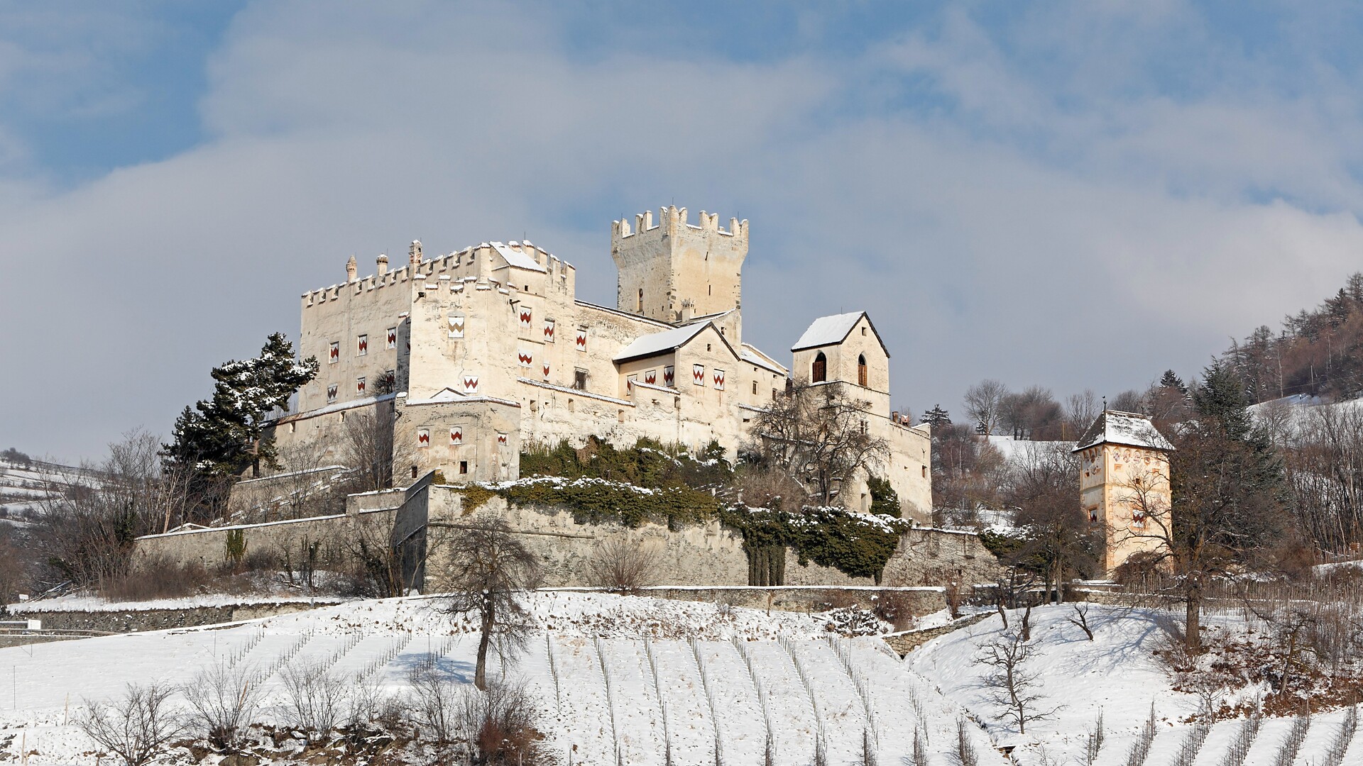 Castel Coira - Val Venosta - #4 - suedtirol.info