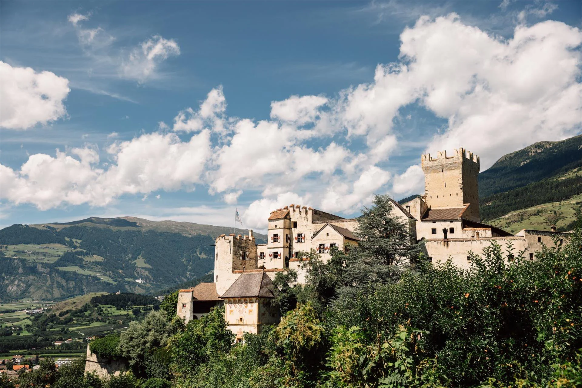 Churburg Castle - Activities and Events in South Tyrol