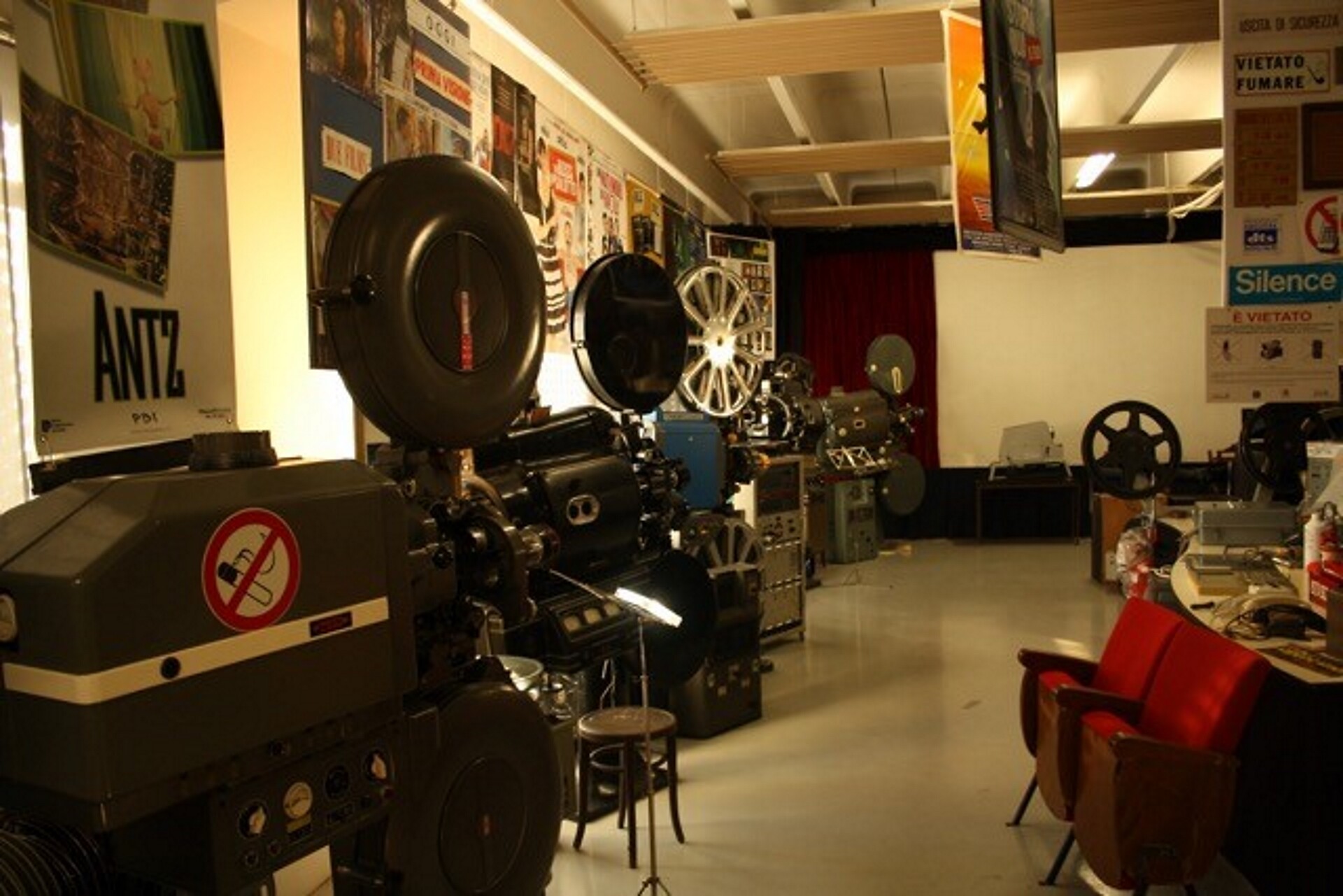 Ciné Museum Bolzano/Bozen 4 suedtirol.info