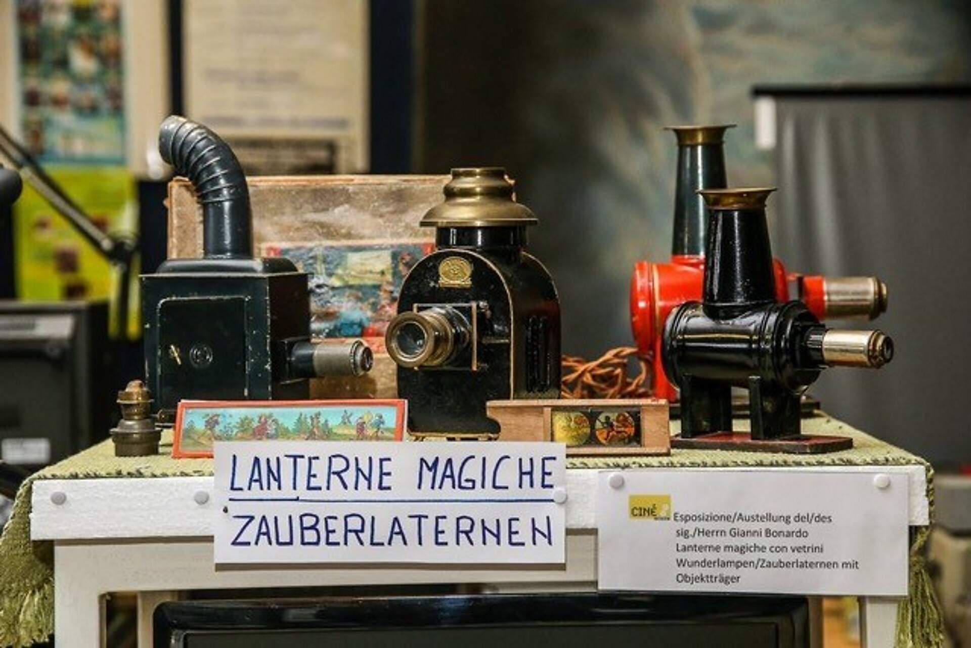 Ciné Museum Bolzano/Bozen 1 suedtirol.info