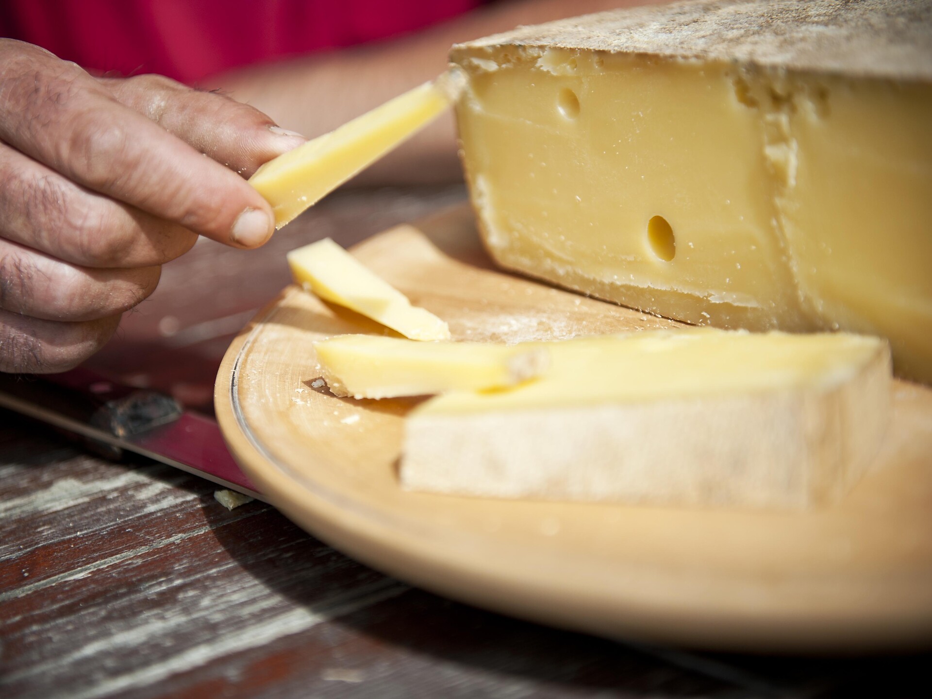Cheese