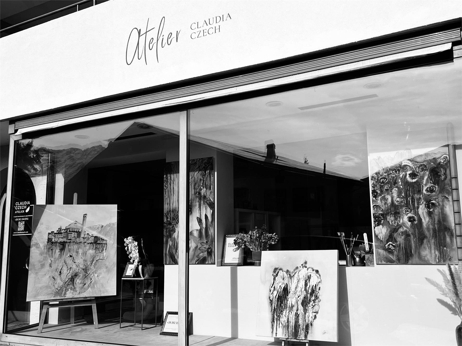 Claudia Czech Atelier Tirol 1 suedtirol.info