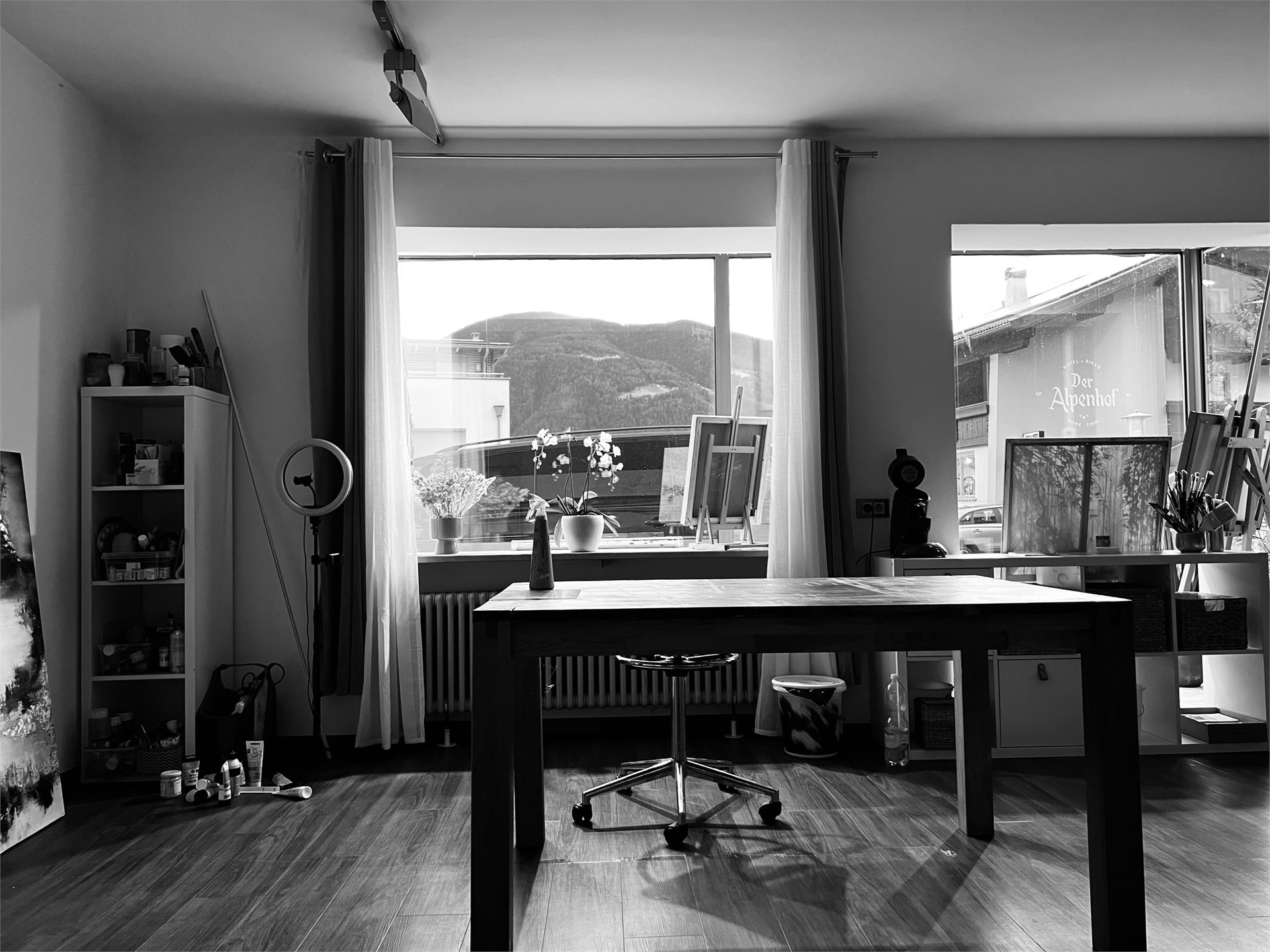Claudia Czech Atelier Tirol 6 suedtirol.info