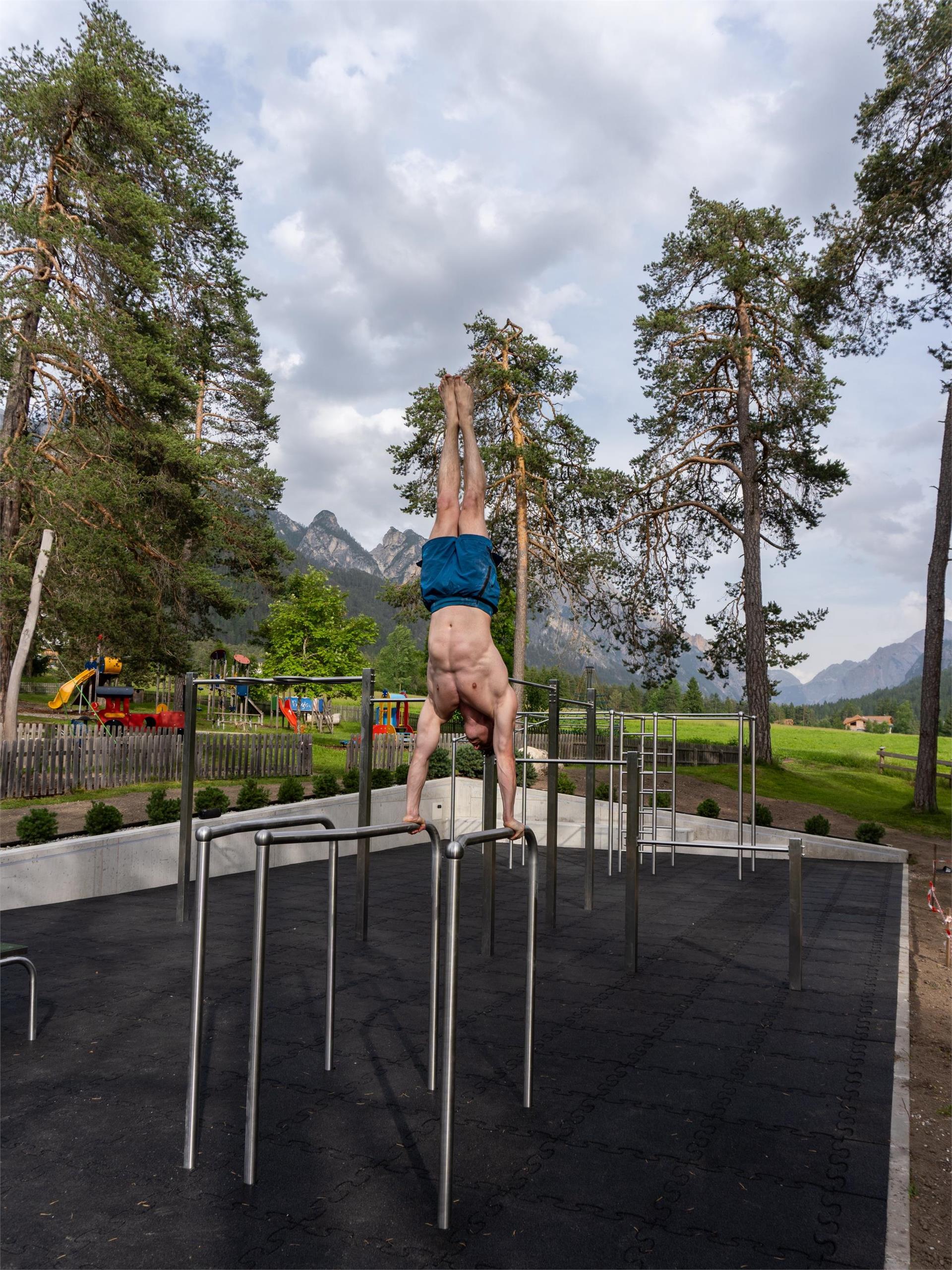 Parco Calisthenics San Vigilio 3 suedtirol.info