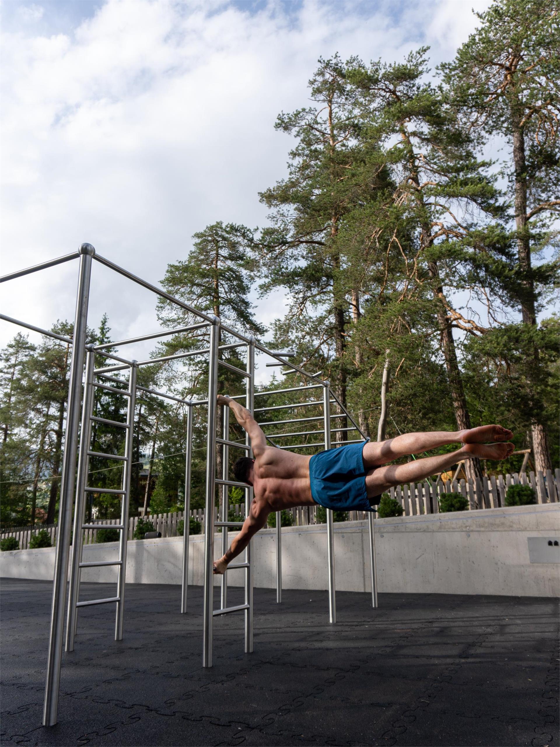 Parco Calisthenics San Vigilio 2 suedtirol.info