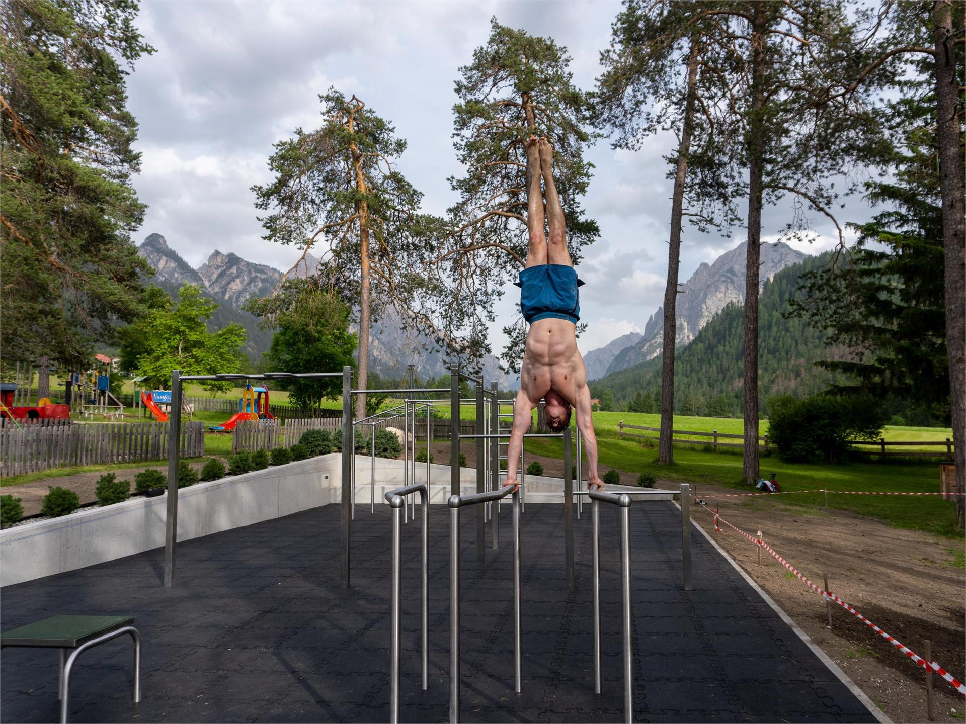 Parco Calisthenics San Vigilio 1 suedtirol.info