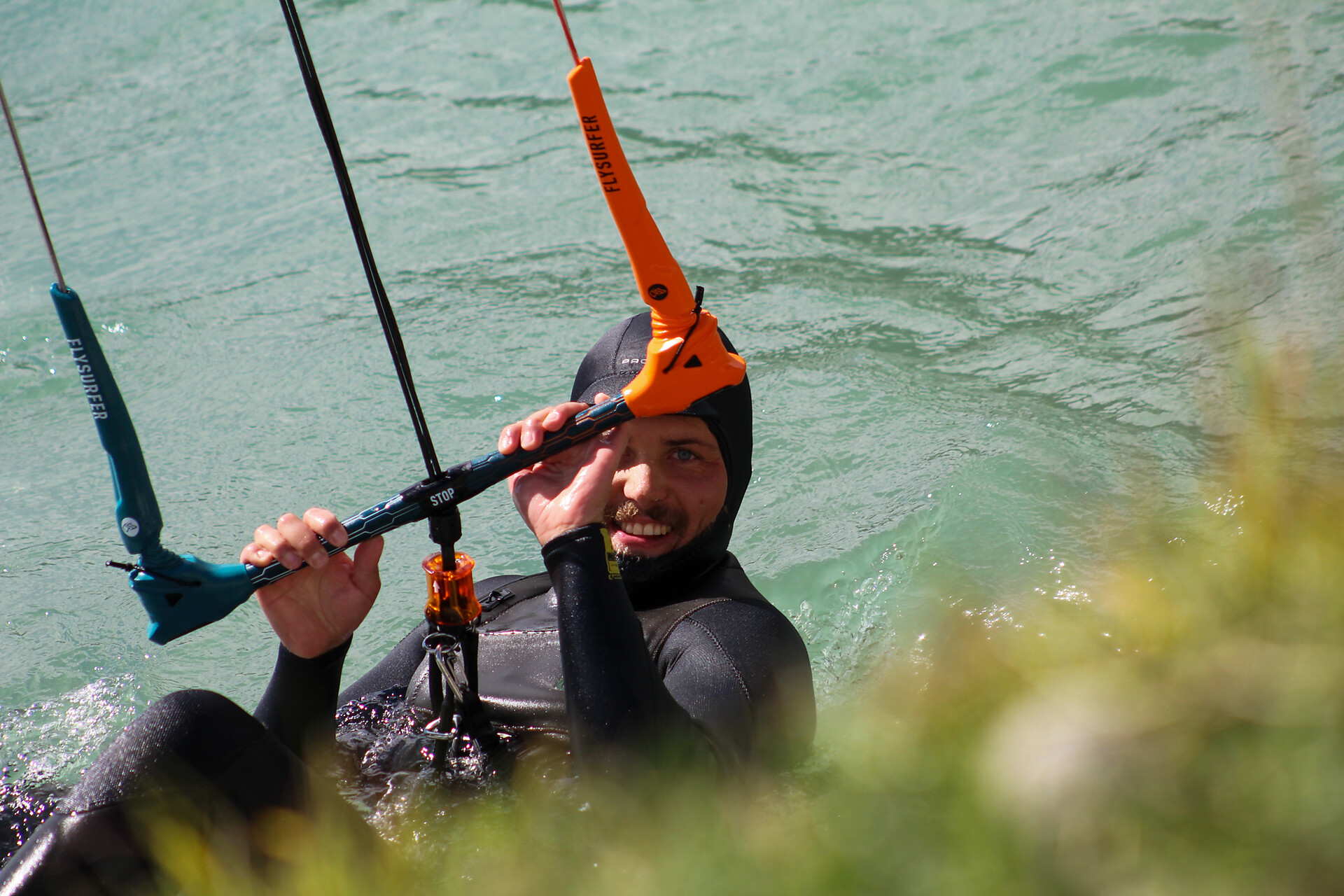 Caramba kite school