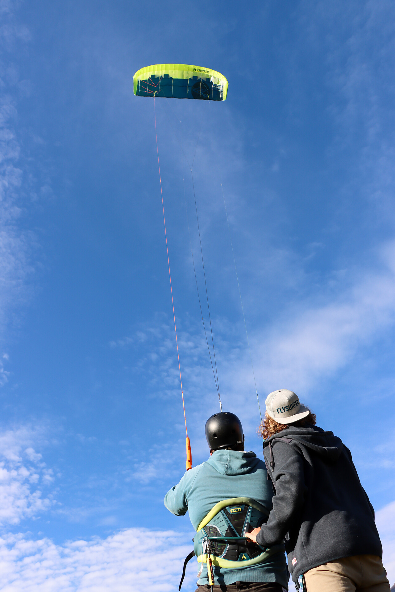 Caramba kite school