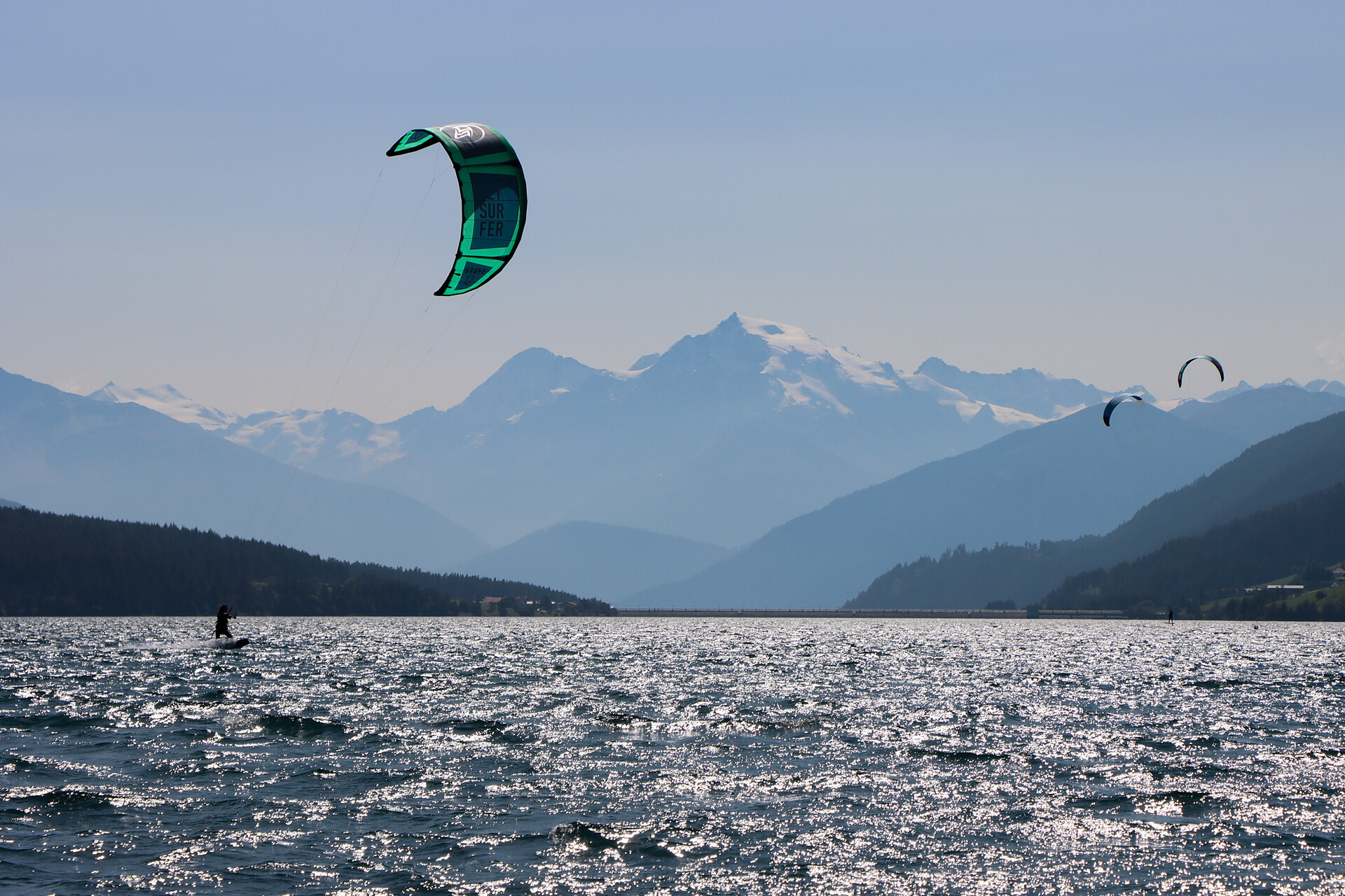 Caramba kite school