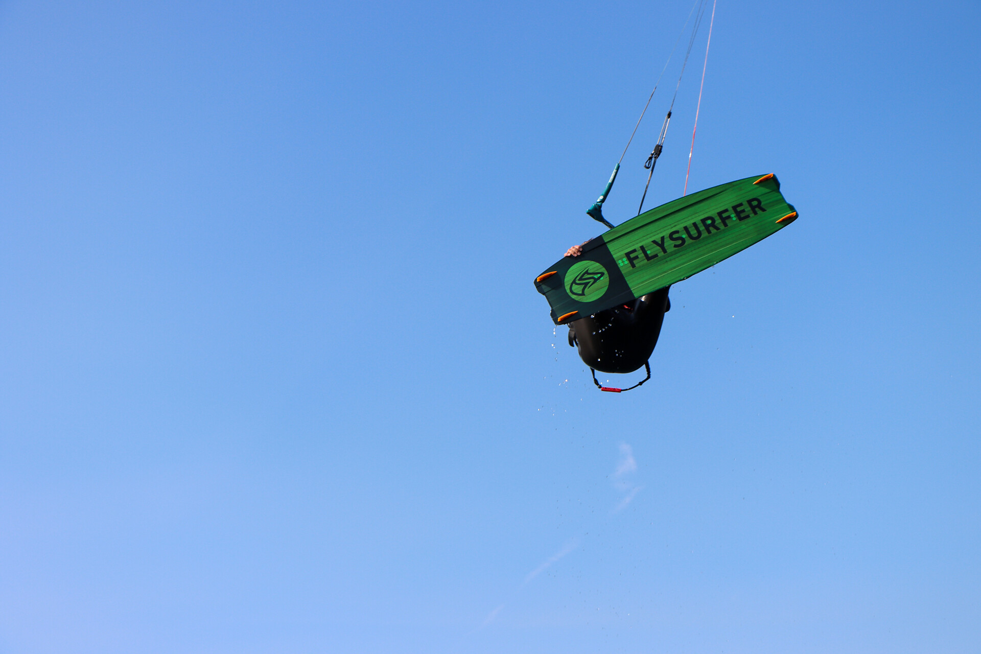 Caramba kite school