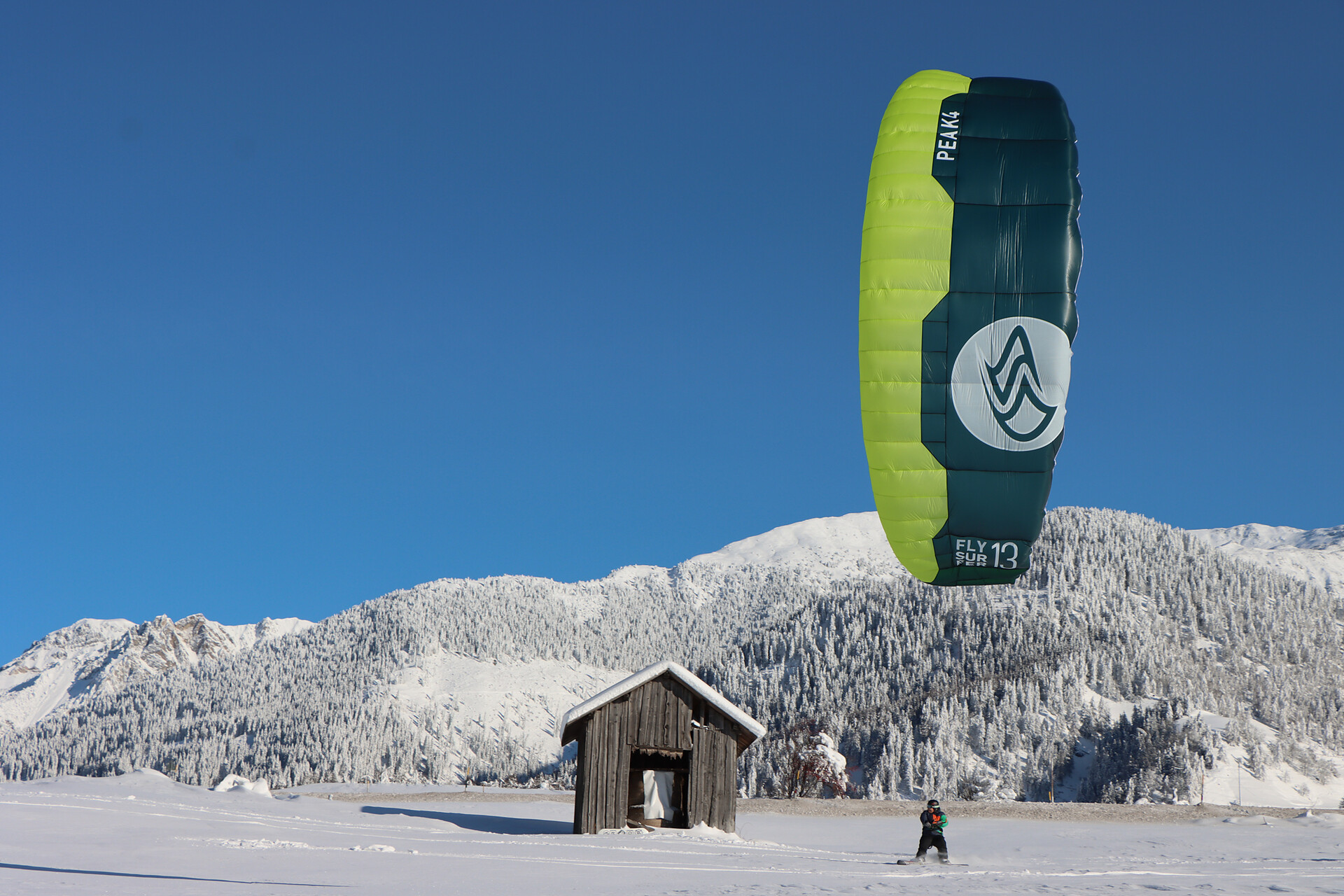 Caramba kite school