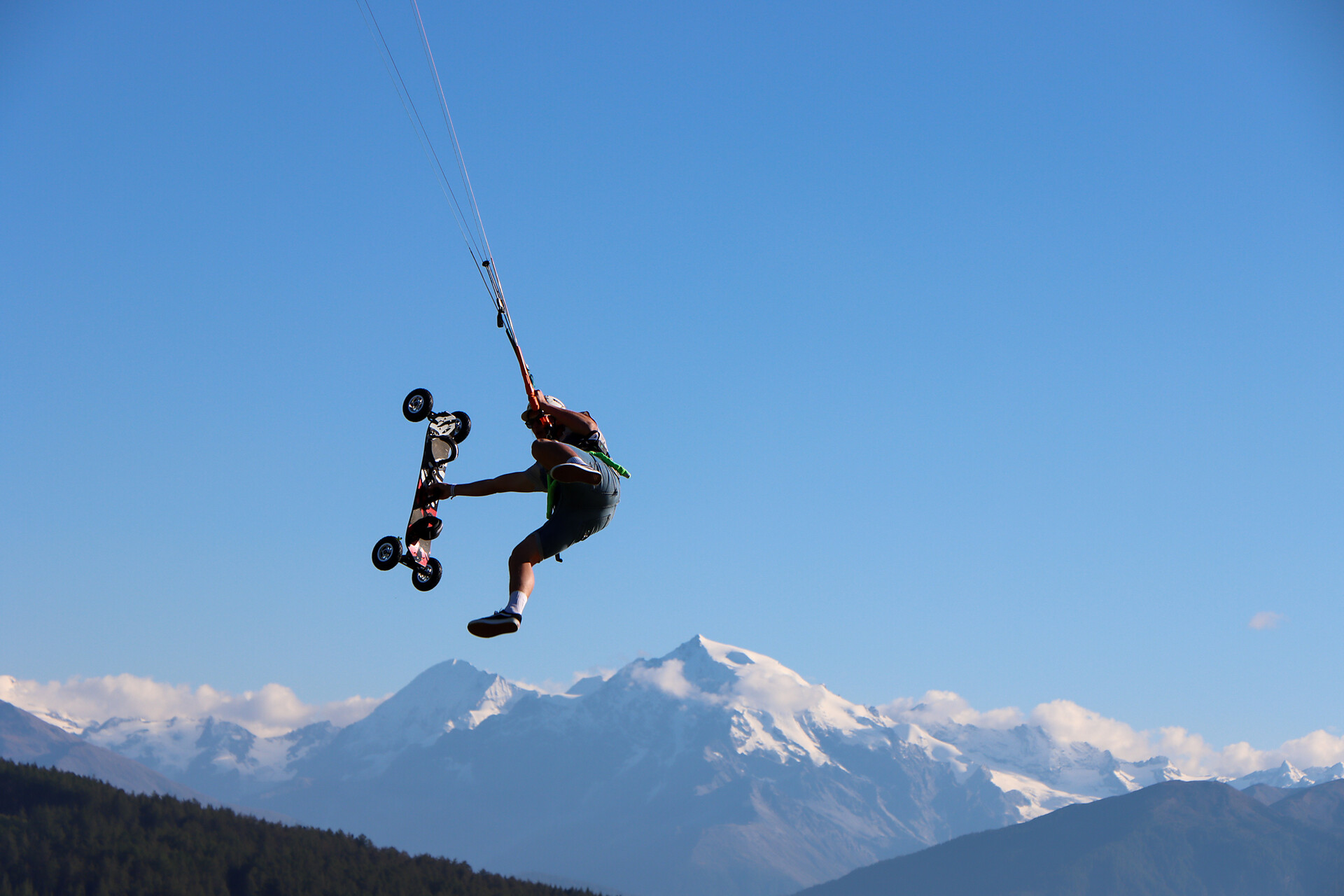 Caramba kite school