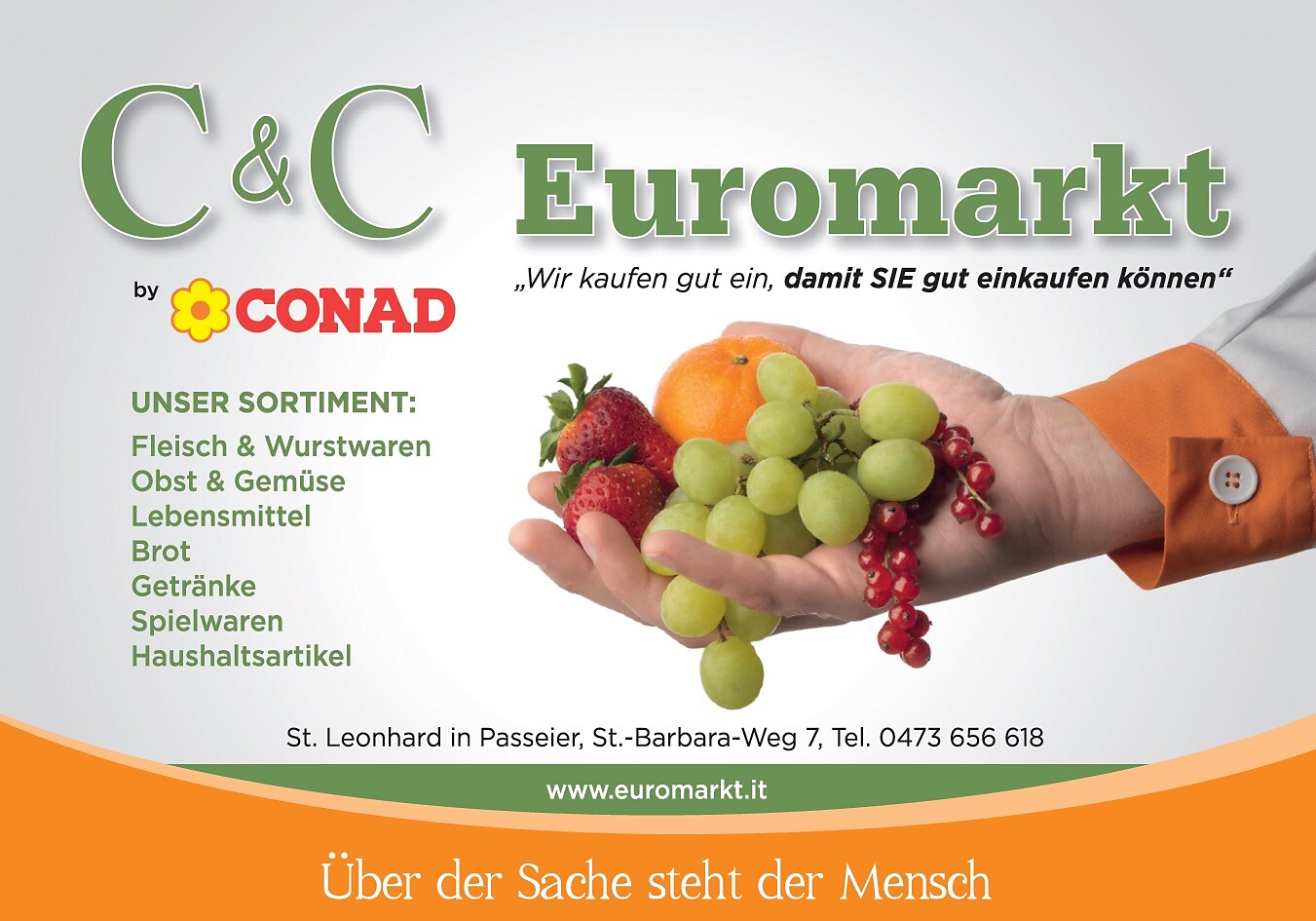 C&C Euromarkt