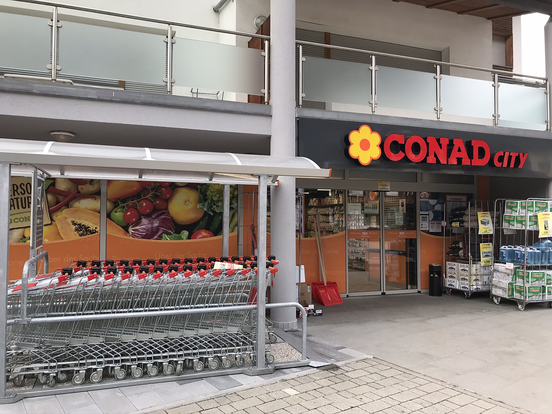 Conad City Luttach