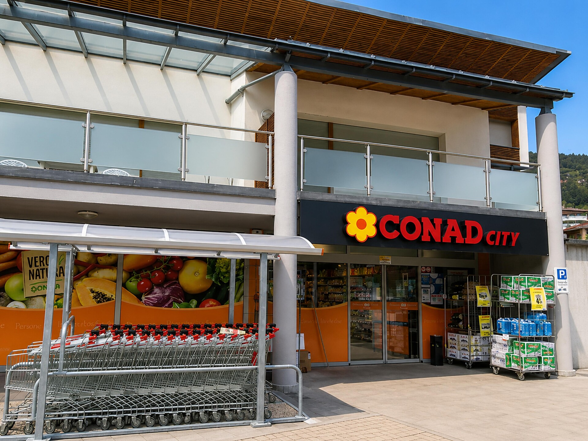 CONAD CITY - Ahrntal - #1 - suedtirol.info