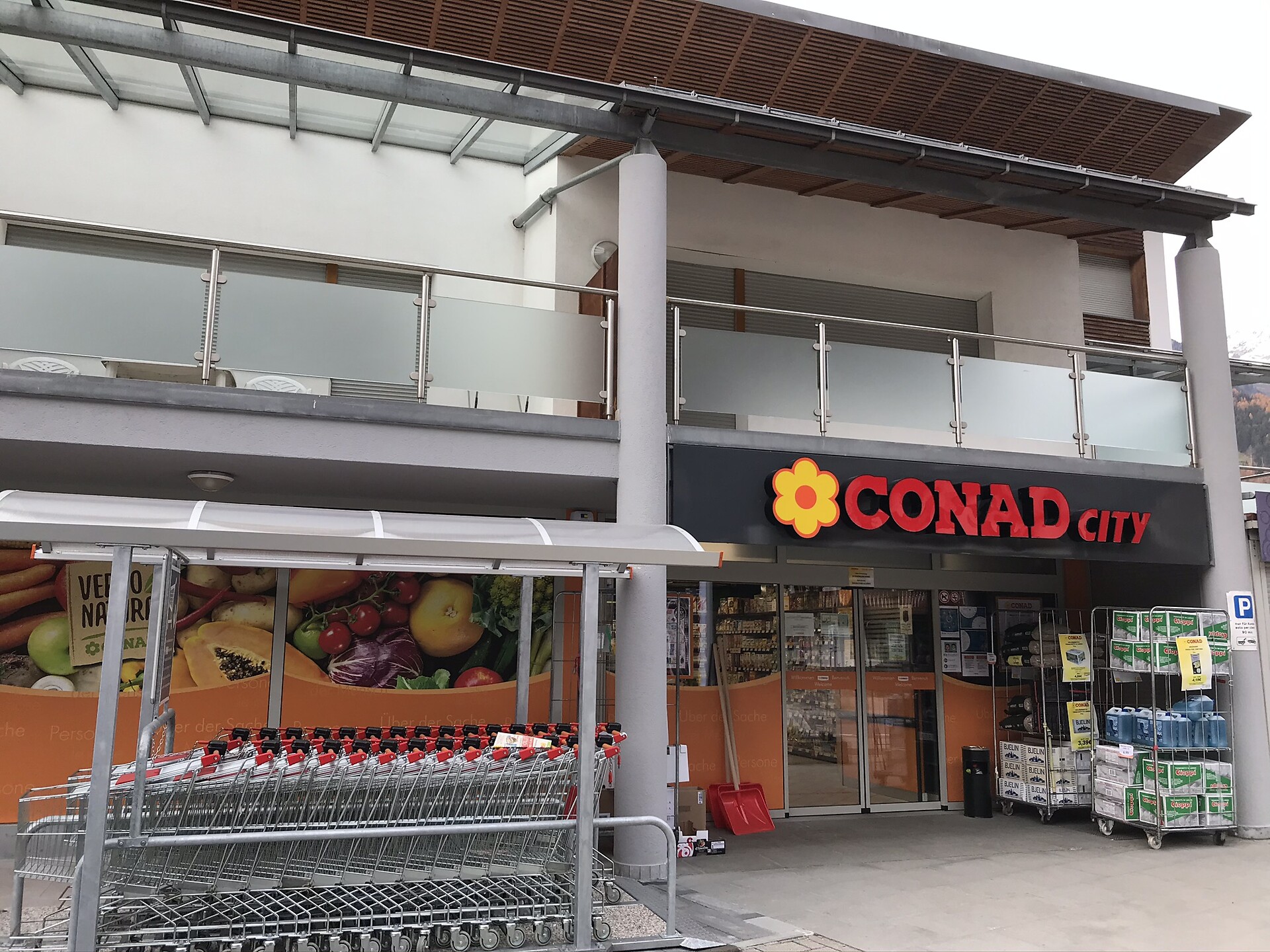 Conad City Luttach