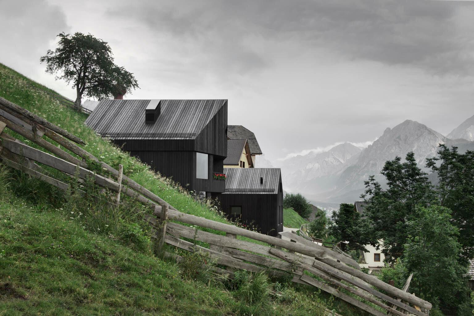 Chalet La Pedevilla San Vigilio 1 suedtirol.info