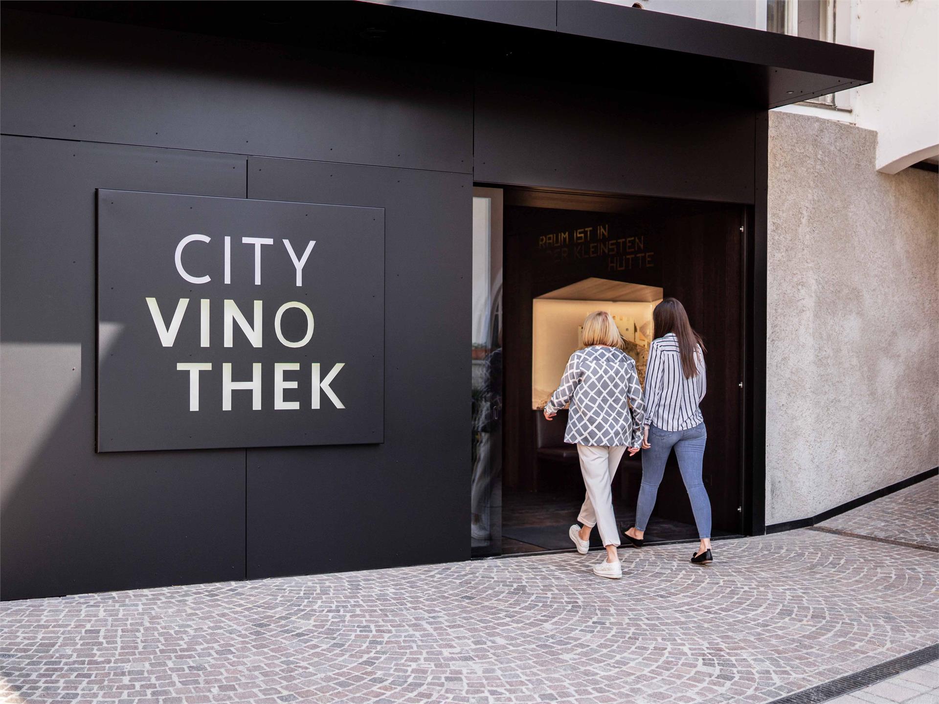 City.Vinothek Merano 1 suedtirol.info