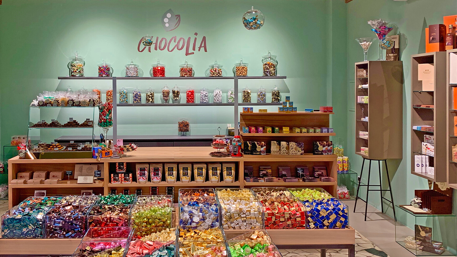 Chocolia