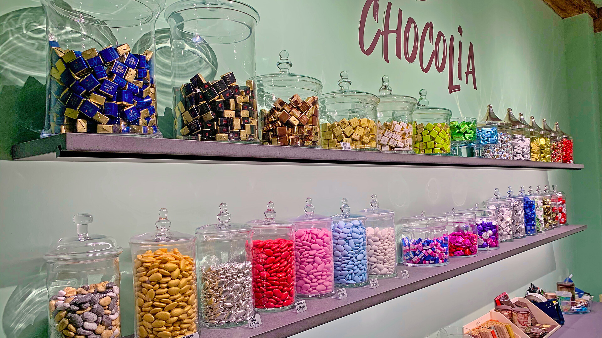 Chocolia