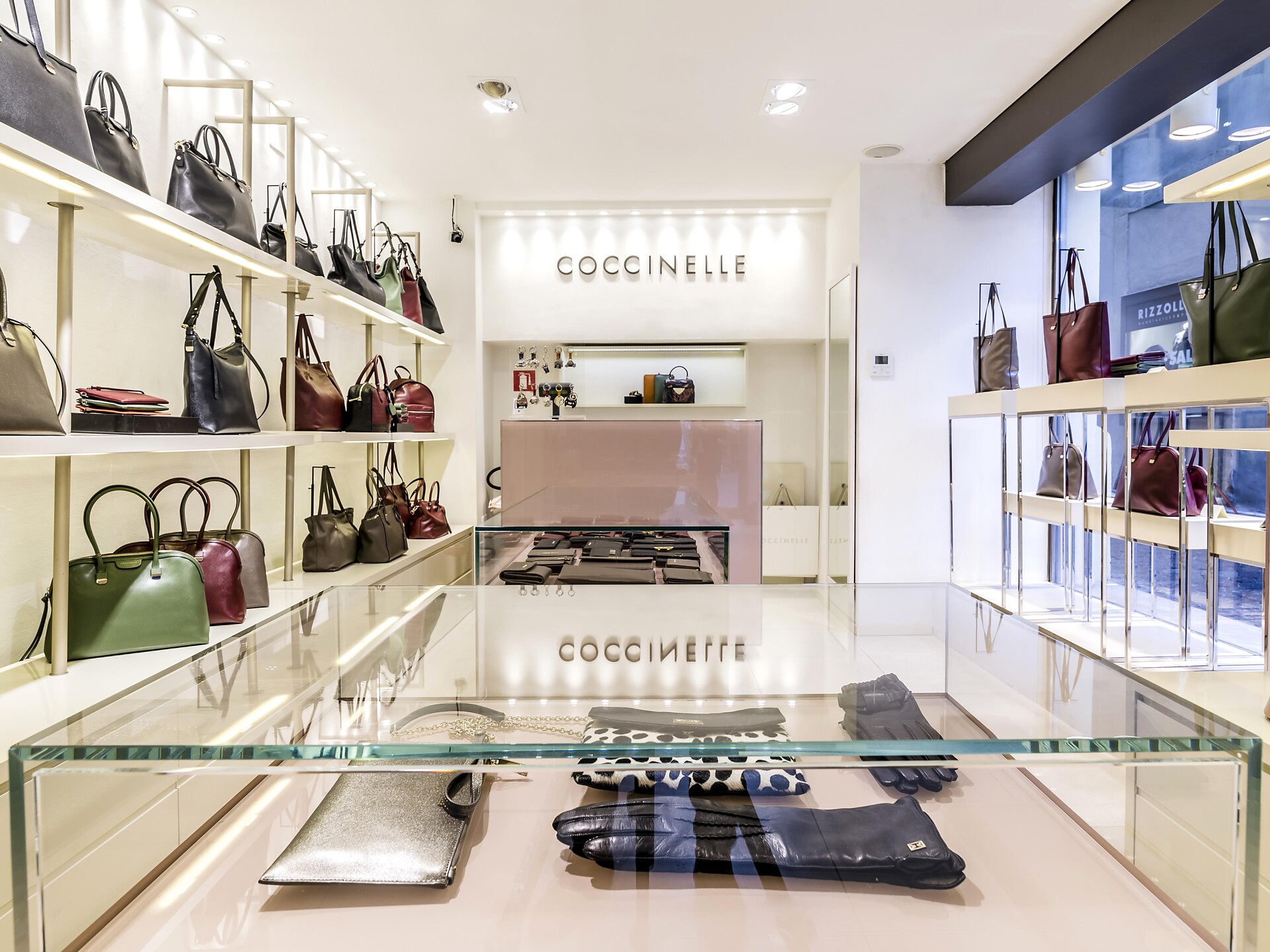 Coccinelle